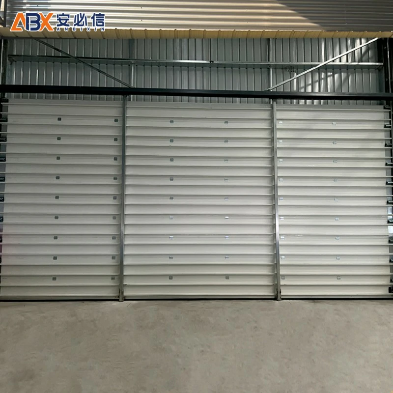 宣城市消防提升门
