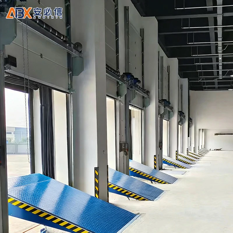 宣城市工业滑升门
